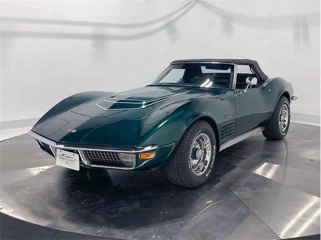 1971 Chevrolet Corvette (CC-1886009) for sale in Depew, New York