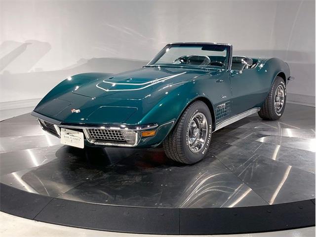 1971 Chevrolet Corvette (CC-1886009) for sale in Depew, New York