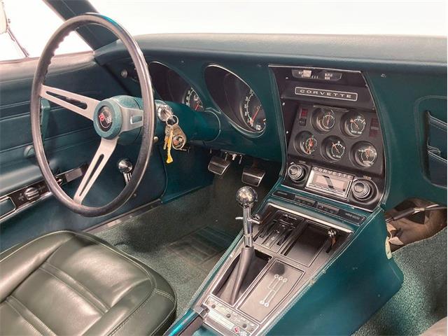 1971 Chevrolet Corvette (CC-1886009) for sale in Depew, New York