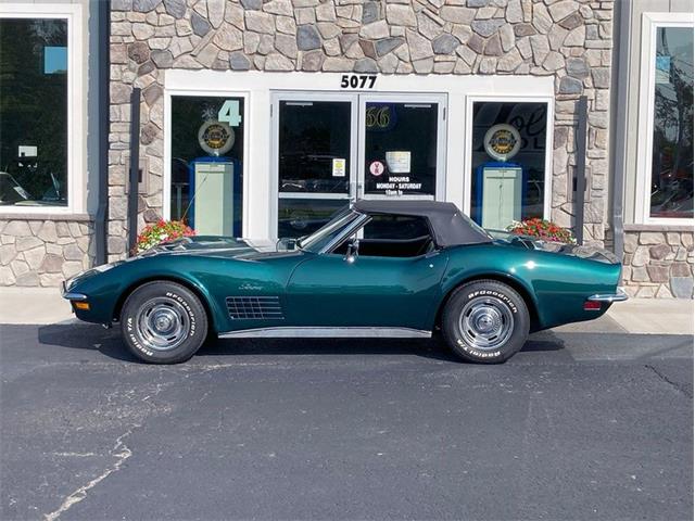 1971 Chevrolet Corvette (CC-1886009) for sale in Depew, New York