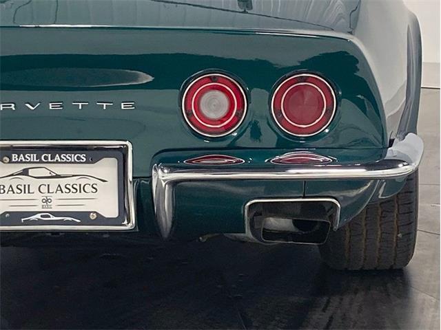 1971 Chevrolet Corvette (CC-1886009) for sale in Depew, New York