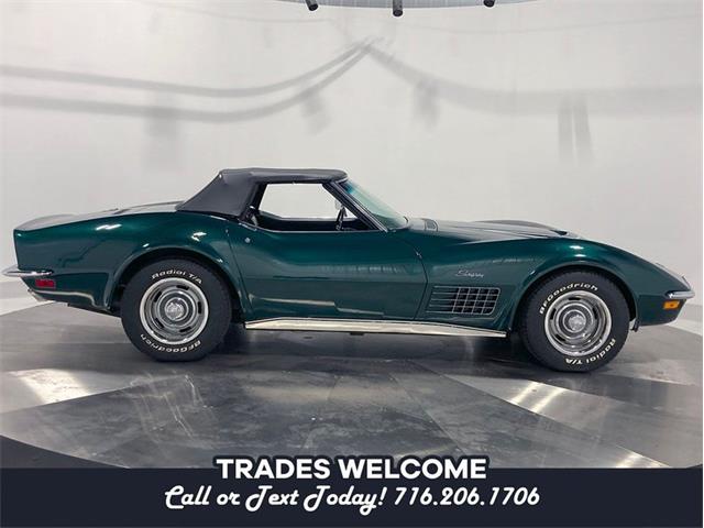 1971 Chevrolet Corvette (CC-1886009) for sale in Depew, New York