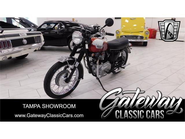 1969 Triumph Tiger (CC-1880601) for sale in O'Fallon, Illinois