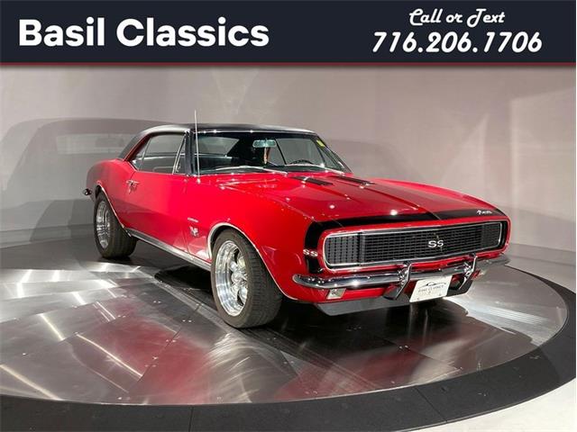 1967 Chevrolet Camaro (CC-1886011) for sale in Depew, New York