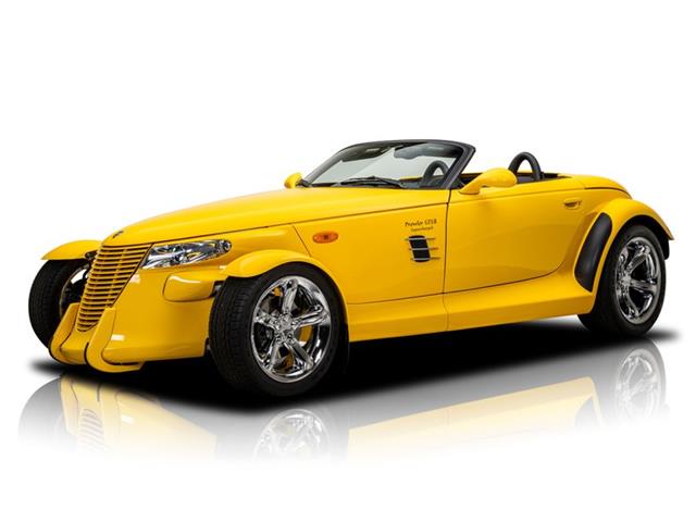 2002 Chrysler Prowler (CC-1886018) for sale in Charlotte, North Carolina