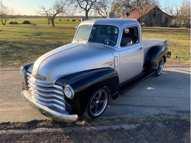 1952 Chevrolet 3100 (CC-1886019) for sale in Fredericksburg, Texas