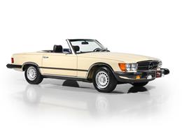 1982 Mercedes-Benz 380SL (CC-1886023) for sale in Farmingdale, New York