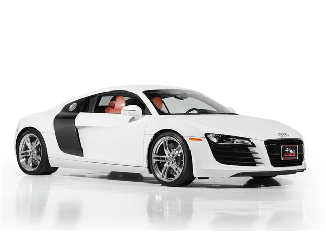 2009 Audi R8 (CC-1886024) for sale in Farmingdale, New York