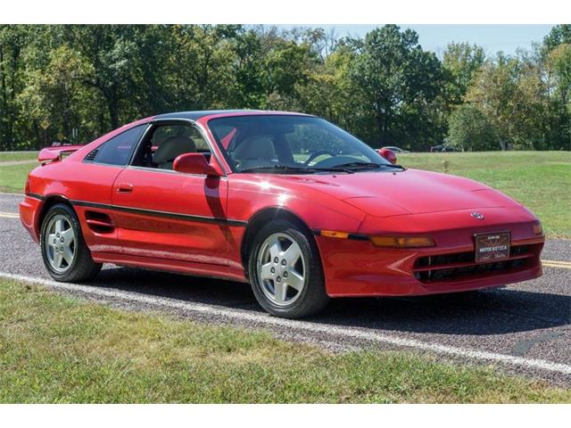 1995 Toyota MR2 (CC-1886025) for sale in St. Louis, Missouri