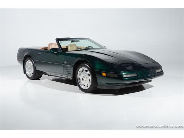 1993 Chevrolet Corvette (CC-1886028) for sale in Farmingdale, New York