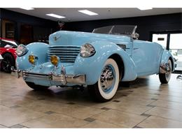 1937 Cord 812 (CC-1886030) for sale in Venice, Florida