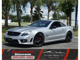 2009 Mercedes-Benz SL-Class (CC-1886032) for sale in Palmetto, Florida