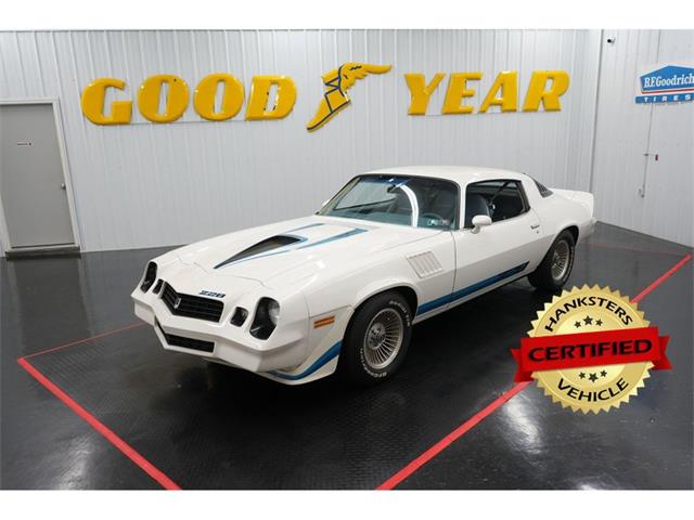 1979 Chevrolet Camaro (CC-1886033) for sale in Homer City, Pennsylvania