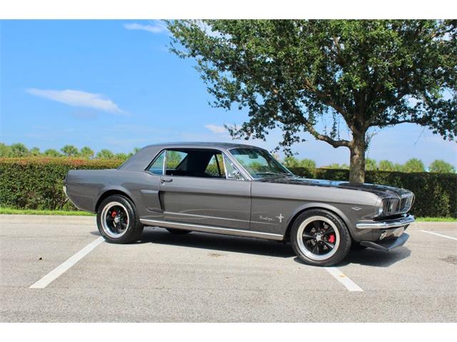 1966 Ford Mustang (CC-1886041) for sale in Sarasota, Florida