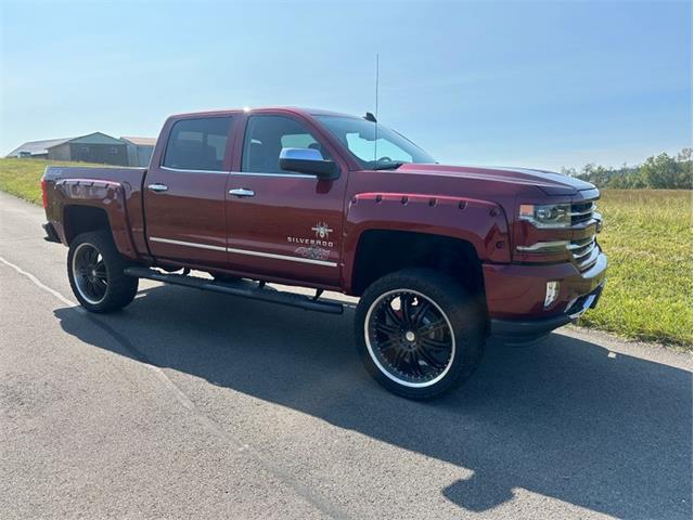 2017 Chevrolet Silverado (CC-1886047) for sale in Greensboro, North Carolina