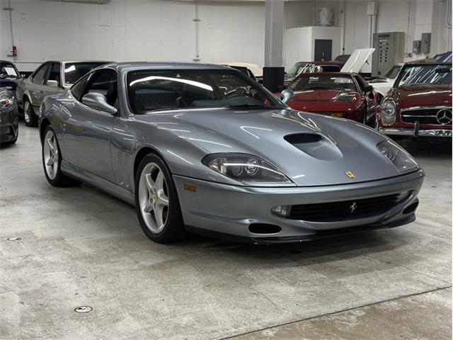 2001 Ferrari 550 Maranello (CC-1886049) for sale in Huntington Station, New York