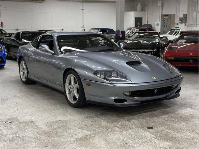 2001 Ferrari 550 Maranello (CC-1886049) for sale in Huntington Station, New York