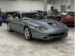 2001 Ferrari 550 Maranello (CC-1886049) for sale in Huntington Station, New York