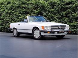 1988 Mercedes-Benz 560 (CC-1886050) for sale in Greensboro, North Carolina