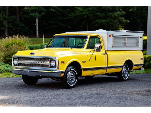 1969 Chevrolet C10 (CC-1886051) for sale in Greensboro, North Carolina