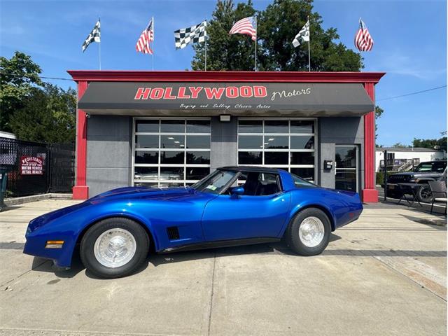 1980 Chevrolet Corvette (CC-1886052) for sale in West Babylon, New York