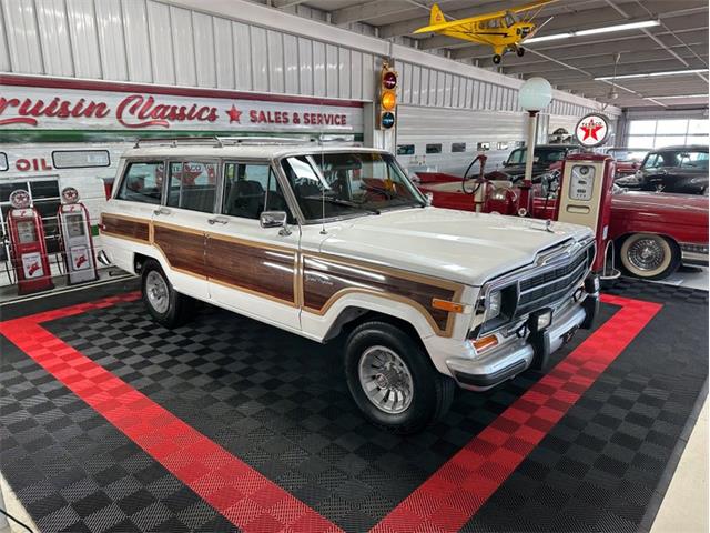 1989 Jeep Grand Wagoneer (CC-1886055) for sale in Columbus, Ohio