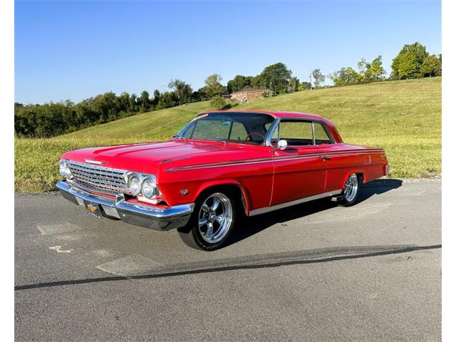 1962 Chevrolet Impala (CC-1886057) for sale in Greensboro, North Carolina