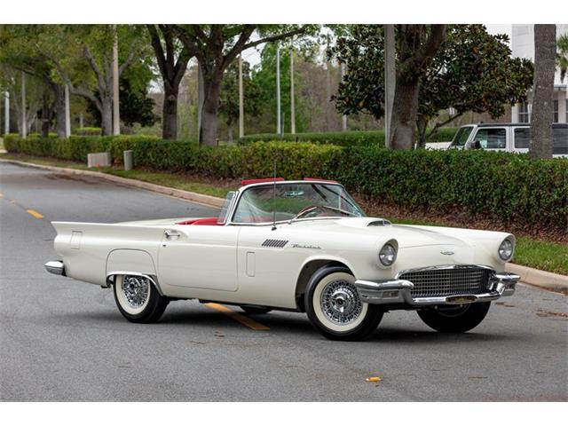 1957 Ford Thunderbird (CC-1886058) for sale in Greensboro, North Carolina