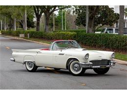 1957 Ford Thunderbird (CC-1886058) for sale in Greensboro, North Carolina