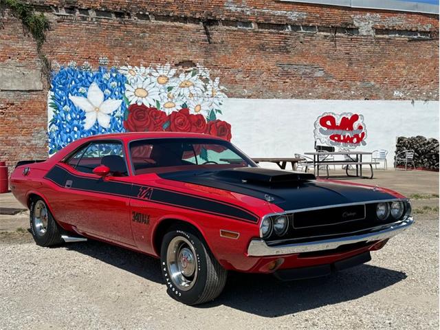 1970 Dodge Challenger T/A (CC-1886059) for sale in Celeste, Texas