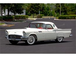 1957 Ford Thunderbird (CC-1886060) for sale in Greensboro, North Carolina