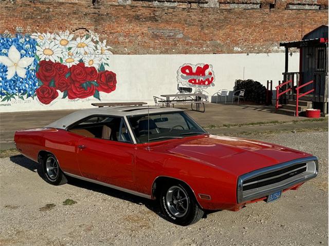 1970 Dodge Charger (CC-1886064) for sale in Allen, Texas