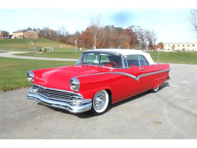 1956 Ford Sunliner (CC-1886066) for sale in Greensboro, North Carolina