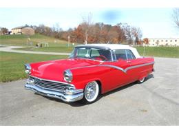 1956 Ford Sunliner (CC-1886066) for sale in Greensboro, North Carolina