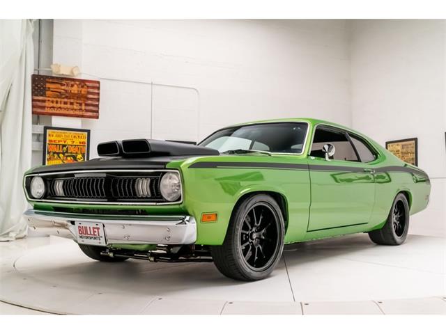 1971 Plymouth Duster (CC-1886068) for sale in Fort Lauderdale, Florida