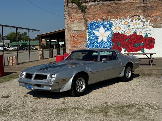 1976 Pontiac Firebird Trans Am (CC-1886069) for sale in Allen, Texas