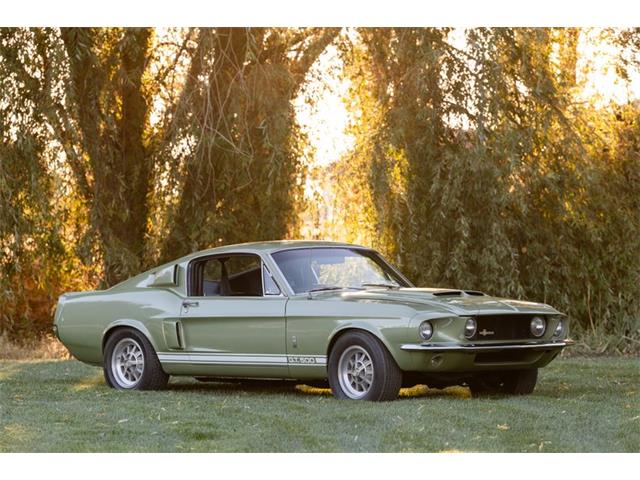 1967 Shelby GT500 (CC-1886070) for sale in Allen, Texas