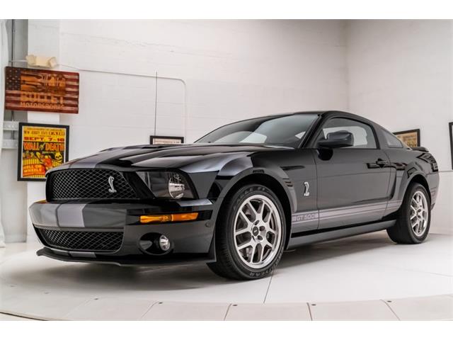 2007 Shelby GT500 (CC-1886073) for sale in Fort Lauderdale, Florida