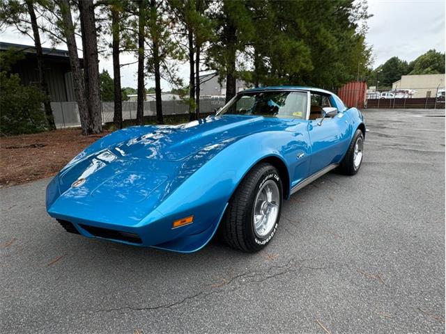 1973 Chevrolet Corvette (CC-1886075) for sale in Greensboro, North Carolina