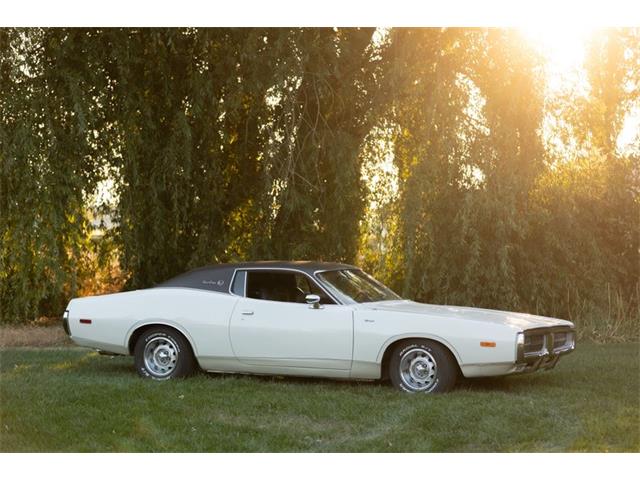 1972 Dodge Charger (CC-1886077) for sale in Allen, Texas