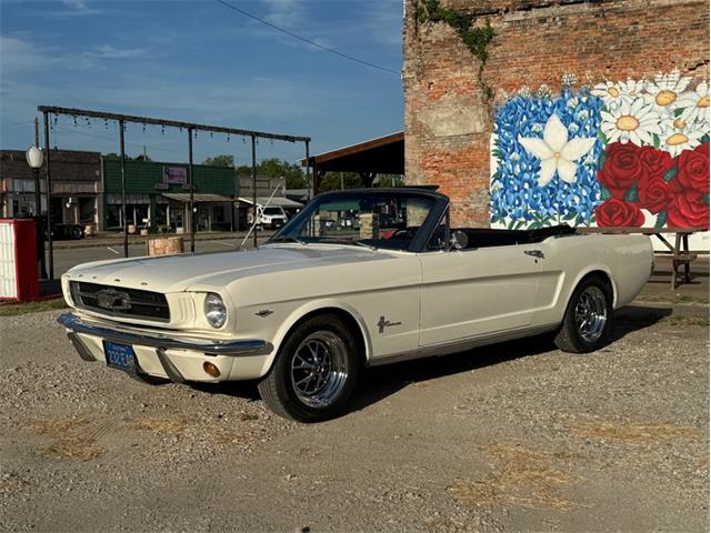 1965 Ford Mustang (CC-1886078) for sale in Allen, Texas