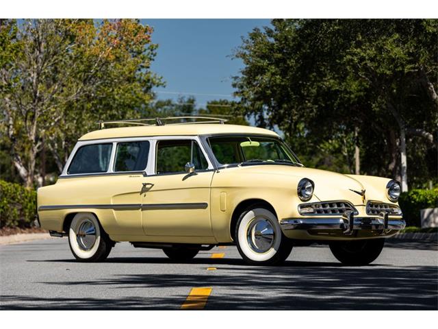 1954 Studebaker Commander (CC-1886080) for sale in Greensboro, North Carolina