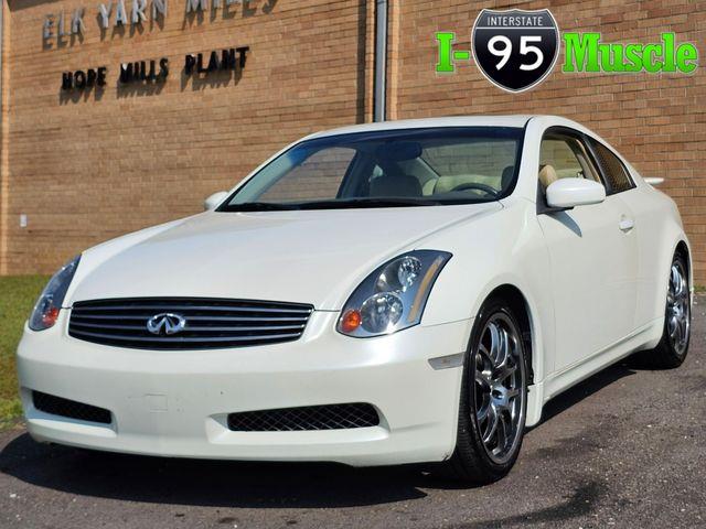 2005 Infiniti G35 (CC-1886081) for sale in Hope Mills, North Carolina