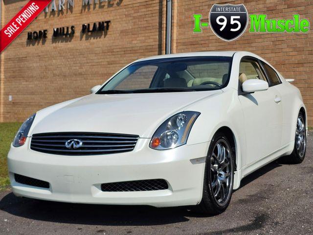 2005 Infiniti G35 (CC-1886081) for sale in Hope Mills, North Carolina