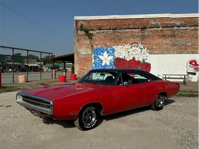 1970 Dodge Charger R/T (CC-1886082) for sale in Allen, Texas