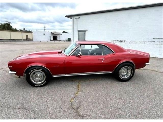 1967 Chevrolet Camaro (CC-1886083) for sale in Greensboro, North Carolina