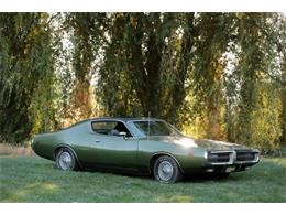 1971 Dodge Charger (CC-1886085) for sale in Allen, Texas