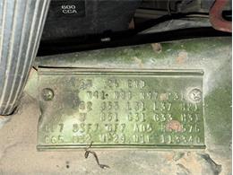 1971 Dodge Charger (CC-1886085) for sale in Celeste, Texas