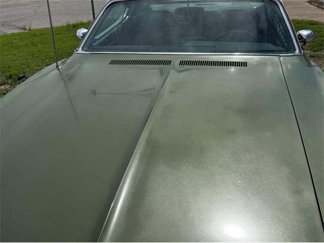 1971 Dodge Charger (CC-1886085) for sale in Celeste, Texas