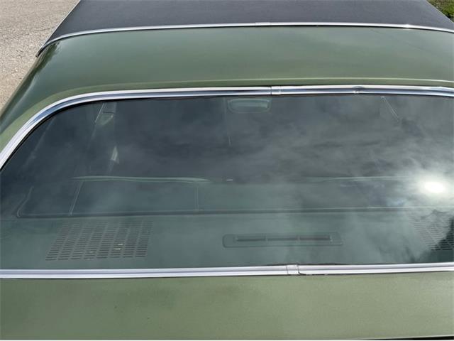 1971 Dodge Charger (CC-1886085) for sale in Celeste, Texas